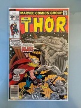 The Mighty Thor(vol. 1) #258 - Marvel Comics - Combine Shipping - $7.91