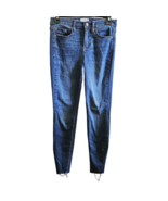 High Rise Ankle Skinny Jeans Size 2 - £19.61 GBP