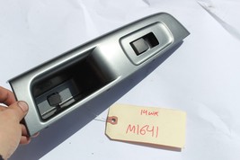 2011-2014 SUBARU IMPREZA WRX SEDAN REAR PASSENGER RIGHT WINDOW SWITCH M1641 image 6