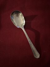 Antique Mayfair Sugar Spoon (Silverplate, 1923) Int’l Silver 6” - $3.95
