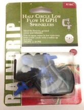 Raindrip #R186CT Half Circular Rotating Sprinkler - $6.95