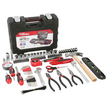 Hyper Tough 118-Piece Tool Set for Home Repairs, 7003 - £42.09 GBP