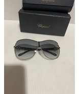Chopard women sunglasses schc 25s 99 0579 Butterfly Made in Italy - £233.50 GBP