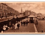 Promenade North End Weymouth Dorset England UNP DB Postcard U26 - $5.89