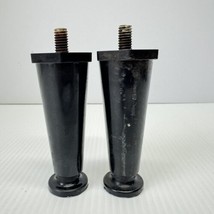 Parrot Ice Frozen Margarita Machine Replacement Pair Of Legs Black - £26.28 GBP