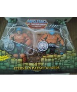 2010 Mattel Masters of the Universe MOTU Classics ETERNIAN PALACE GUARDS... - $63.36