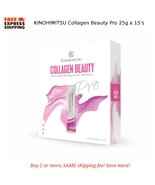 KINOHIMITSU Collagen Beauty Pro For Plump &amp; Supple Skin Hydration 25g x ... - $85.00