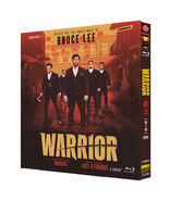 Warrior Season 1 [Blu-ray] 1080P Full HD New Sealed - $25.00