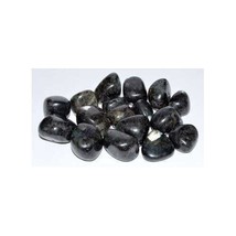 1 Lb Larvikite Tumbled Stones - $24.95