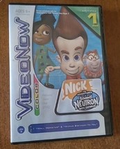 Video Now Color Jimmy Neutron Disc 1  Hall Monster Hyping Birthday To You - £14.59 GBP