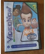 Video Now Color Jimmy Neutron Disc 1  Hall Monster Hyping Birthday To You - $356.50 MXN