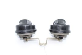 00-06 BMW X5 E53 LOW & HIGH TONE HORNS PAIR Q7703 image 5