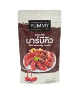 YUMMY BBQ Seasoning Powder 500g Thai Flavor for Meat Chicken Fries Snack - $758.16 MXN
