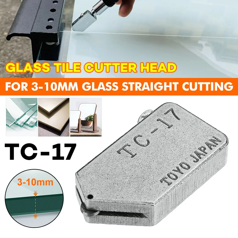 TC-17 Toyo Gl Straight Cutting Tile Cutter Head - £30.77 GBP