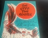 Vintage 1960 The Little Tiny Rooster by Will &amp; Nicolas Weekly Reader Boo... - $9.49