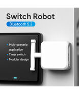 Smart Tuya Bluetooth Rocker Switch Finger Robot Adjustable Switch Press ... - $541.66 MXN