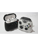 Fun Cute Black or White XBox Game Controller SIlicone Rubber Case (New A... - $23.09 CAD