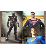 2019 CW Crisis on Infinite Earths Original Concept Art Signed By Marc Gu... - $1,358.28 CAD