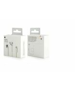 Official Apple Lightning EarPods For iPhone 7 8 XS 12 13Max Headphones E... - $22.55