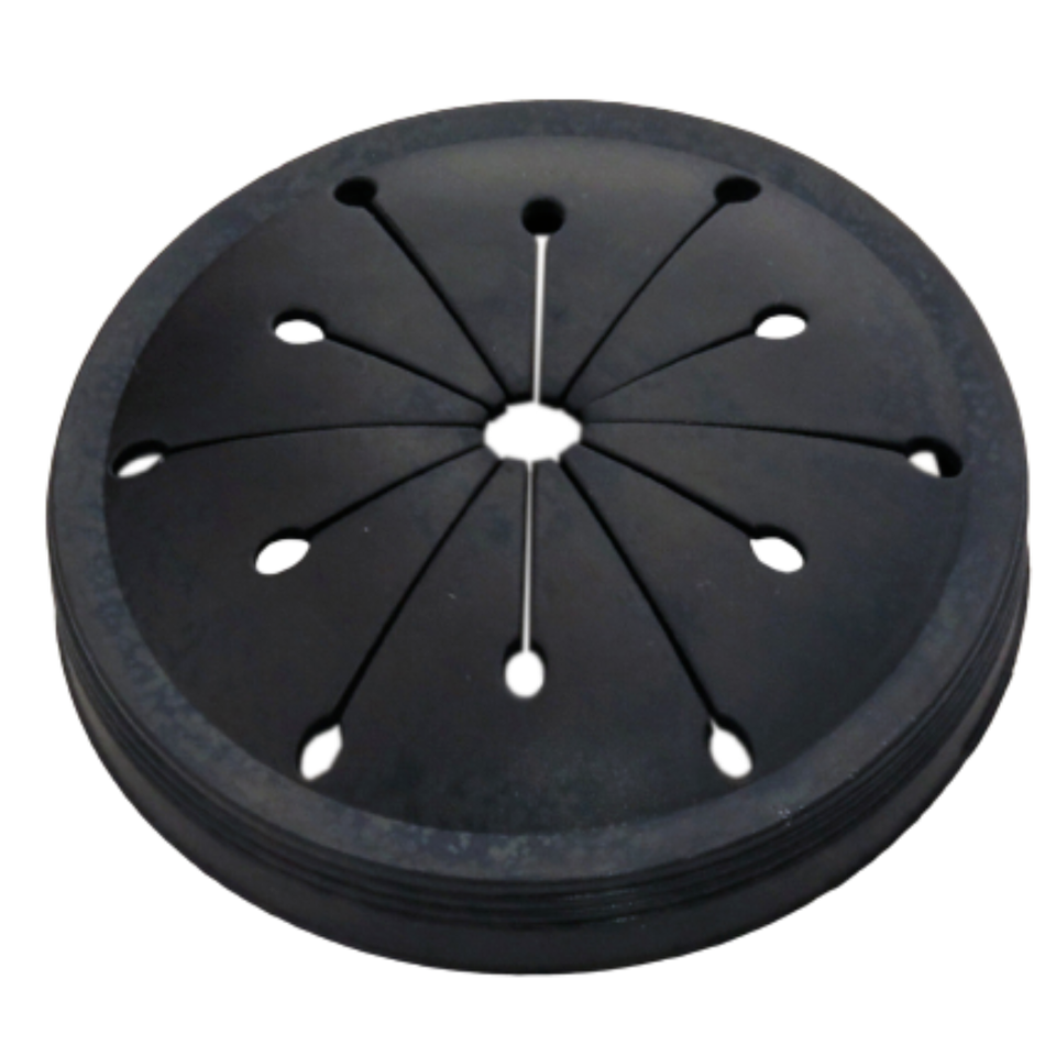 Splash Guard for General Electric GFC325F-01 GFC501F-01 GFC700ZC GFC1001... - $7.89