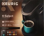 Keurig Coffee maker K-select 376001 - £69.82 GBP