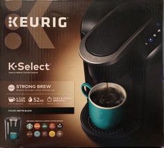 Keurig Coffee maker K-select 376001 - $89.00