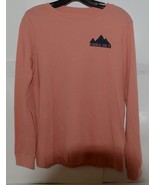 Epic Threads 100138398BO Extra Large Canyon Clay Long Sleeve Thermal Shirt - £22.12 GBP