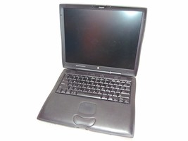 Apple PowerBook G3 Laptop PowerPC G3 233MHz 64MB 2GB macOS 9 NO PSU - $197.01