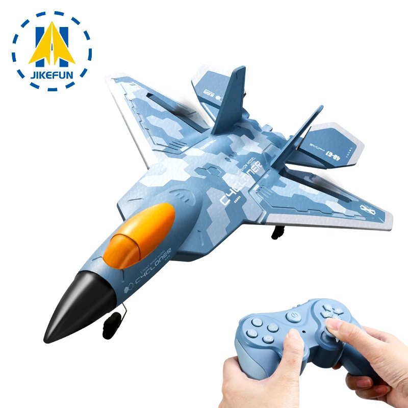 G7 RC Plane 3CH Foam Aircraft Big Size 2.4GHz EPP Material Folding Wing Low - £60.78 GBP
