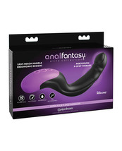 Anal Fantasy Elite Collection Hyper Pulse P Spot Massager - Black - $84.99