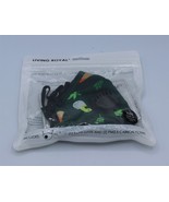 Reusable Kids Face Mask - Dinosaur - One Size Fits Most - £6.03 GBP