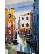 KERFILY ~ Pont a Venice ~ Serigraph artwork - $64.35