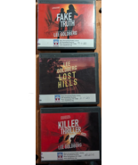 Lot 3 Lee Goldberg Thriller Audiobooks on CD – Good Condition  Bestselle... - $11.87