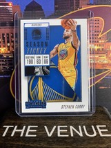2018-19 Panini Contenders #86 Stephen Curry - Warriors - £2.35 GBP