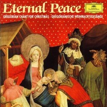 Gregori Estrada : Eternal Peace: Gregorian Chant for Chris CD Pre-Owned - $15.20