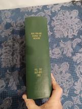 1982 New England Journal of Medicine Bound Vol. 307 - $49.49