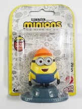 Minions The Rise of Gru - OTTO - 2” Micro Figurine - Minions 3 Movie Toy - £1.49 GBP