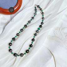 Love in Nanjing Tahitian Cultured Pearls Necklace H20225649 - $400.00