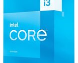 Intel Core i3-13100 Desktop Processor 4 cores (4 P-cores + 0 E-cores) 12... - £172.69 GBP