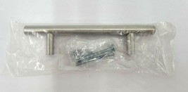 Elements 154SS Stainless Steel Brush Satin Cabinet Door Drawer Pull 3 3/... - $8.00
