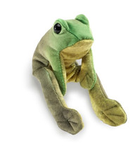 Frog Finger Puppet - Folkmanis (2780) - £6.81 GBP