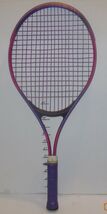 tennis RACQUET LOO 3 7/8 Pink Purple - $24.70