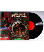 The Gift of Christmas (1972) Vinyl LP  Tony Bennett, Mahalia Jackson, Streisand - $14.61