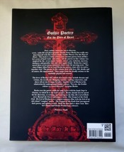 Gothic Poetry For the Pure of Heart by Randy Rosko  2021 Dark Goth Haunting - £11.00 GBP