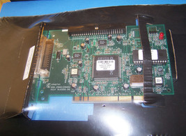 Adaptec AHA-2940 Disk Controller Scsi Interface Card New In Shrink Wrap!! - $79.99