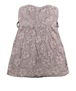 Rue 21 Strapless Dress – Size Medium – Waist 25" – Underarm to Hem 24" – No Belt - €4,29 EUR