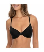 Secret Treasures Women&#39;s T-Shirt Bra Size 38DD Color  Black (LOC TUB-UW6) - $20.82 CAD