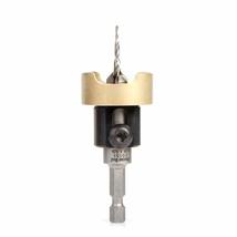 Amana Tool 55151 Carbide Tipped 82 Degree Countersink with Tapered Drill and - $41.99