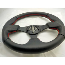 New Set Sparco 12&quot; Sport Wheel Steering DHL - £71.06 GBP