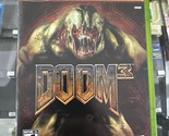 Doom 3 (Microsoft Original Xbox, 2005) Complete - Tested! - £11.74 GBP